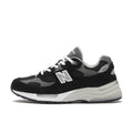 New Balance 992 MiUSA Black Grey