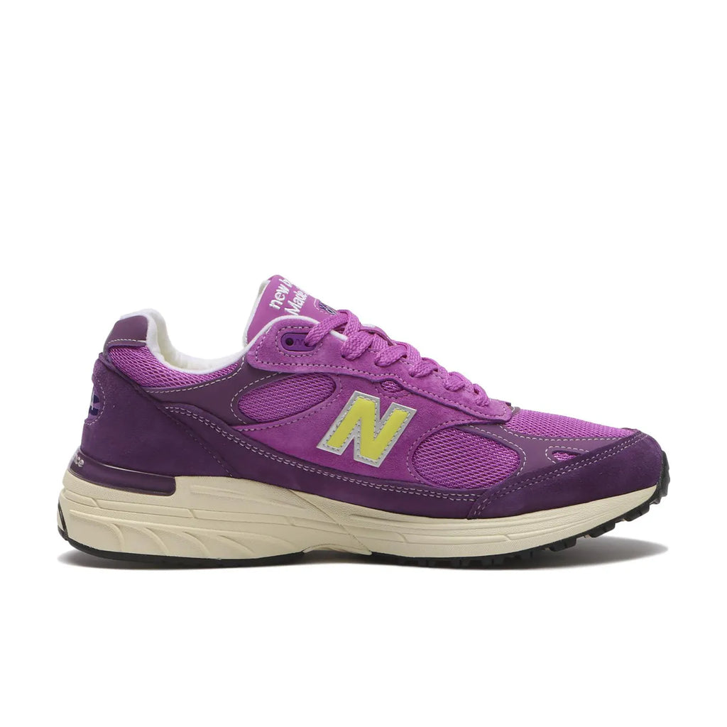 New Balance 993 MiUSA Passion Fruit