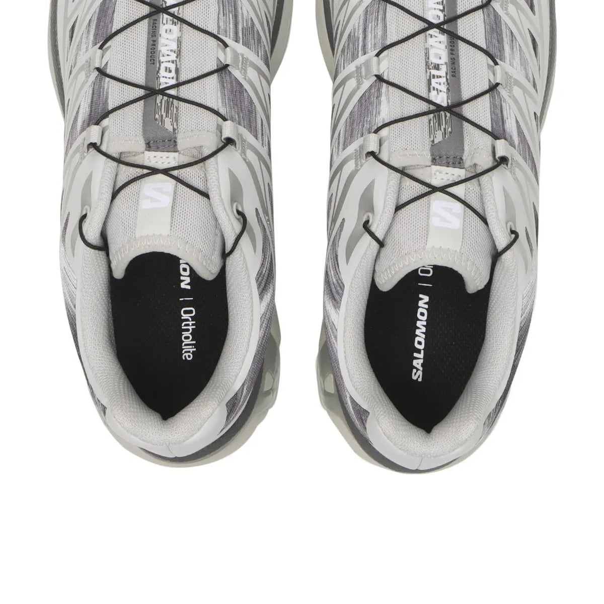 Salomon XT-6 Gray Violet Castlerock Camo