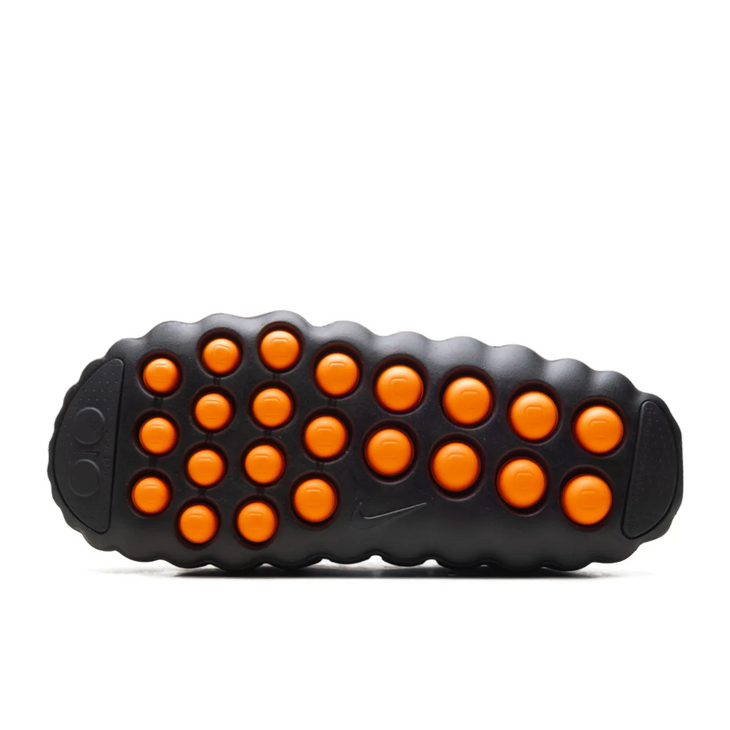 Nike Mind 001 Slide Black Chrome
