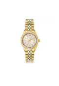 Philip Watch Caribe 31mm 3H w/ Diamonds
