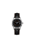 Hamilton American Classic 40mm – cinturino in pelle nero H40555731
