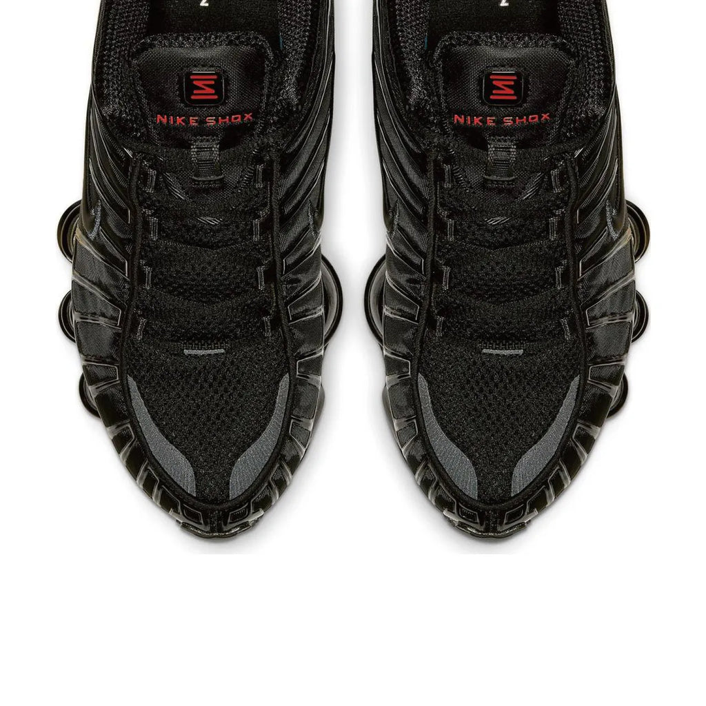 Nike Shox TL Black Metallic Hematite