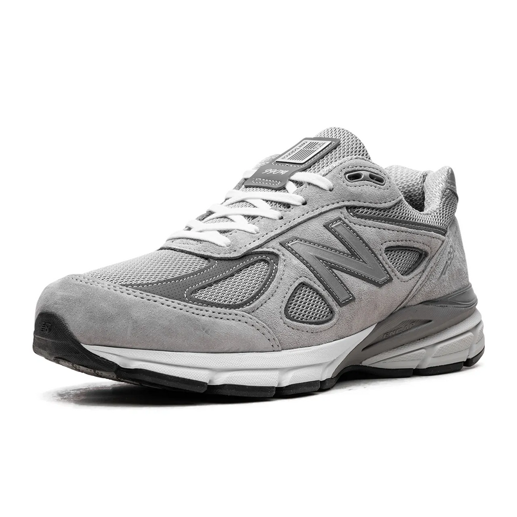 New Balance 990v4 MiUSA Grey Silver
