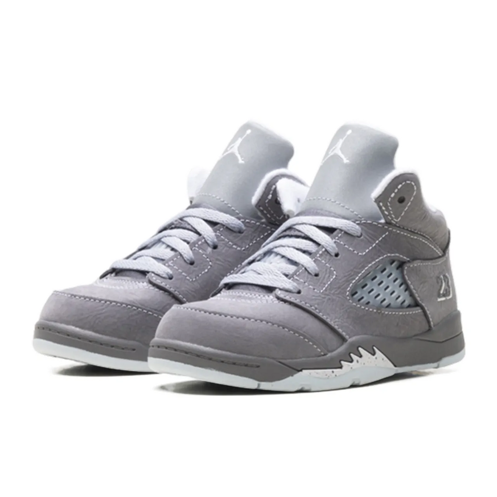Jordan 5 Retro Wolf Grey