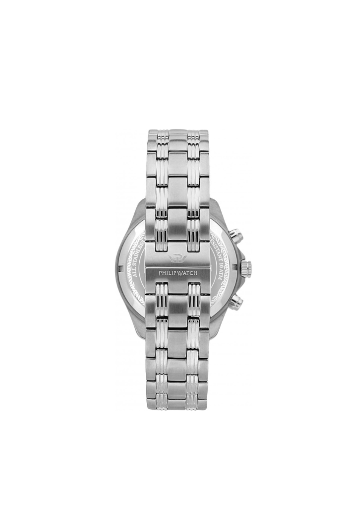 Philip Watch Blaze Cronografo Quarzo R827 blu