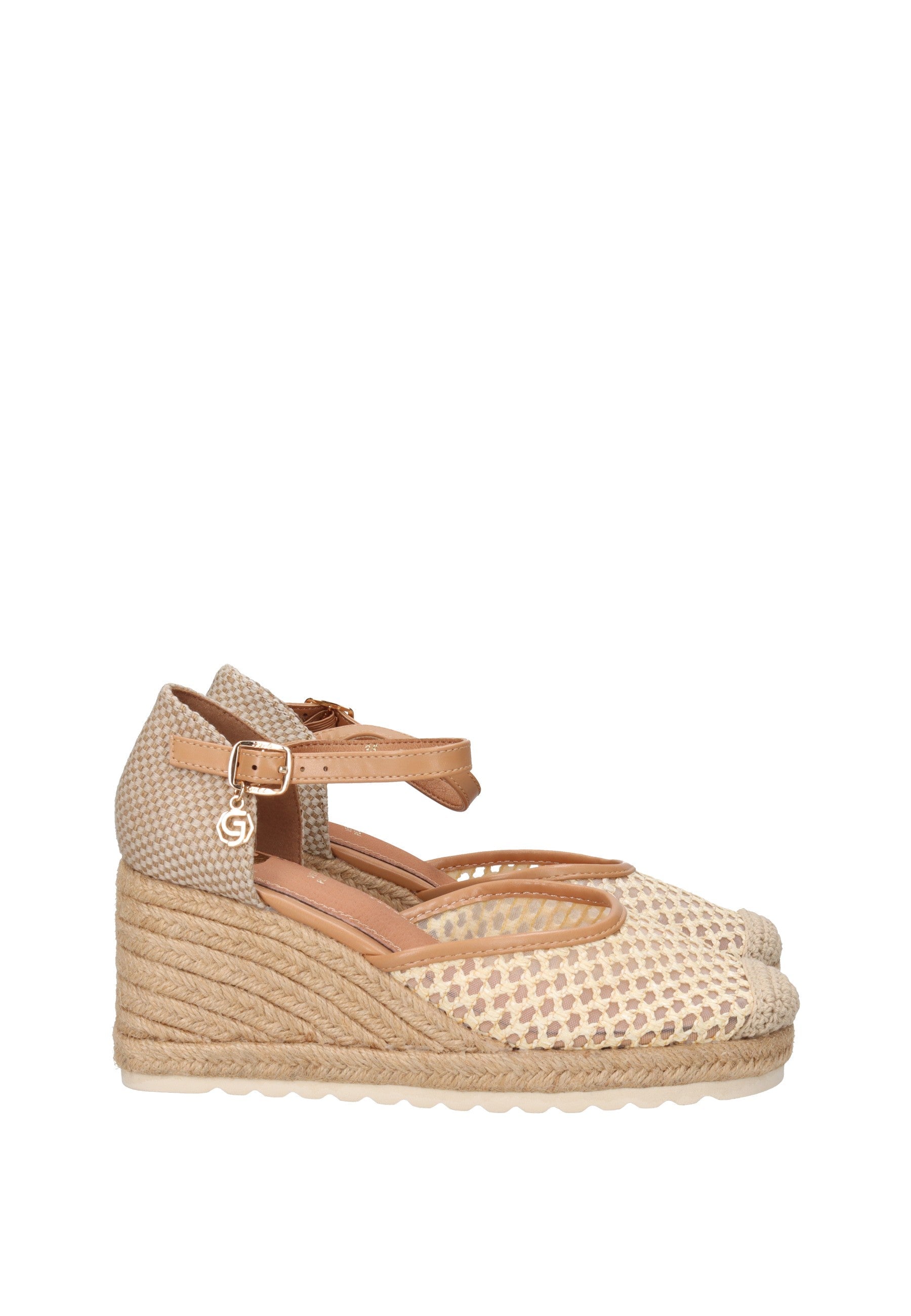GH112 Espadrillas GOLD&GOLD