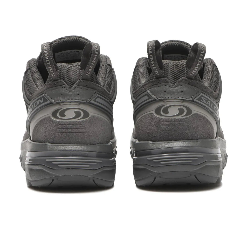 Salomon ACS Pro Leather Castlerock Alloy