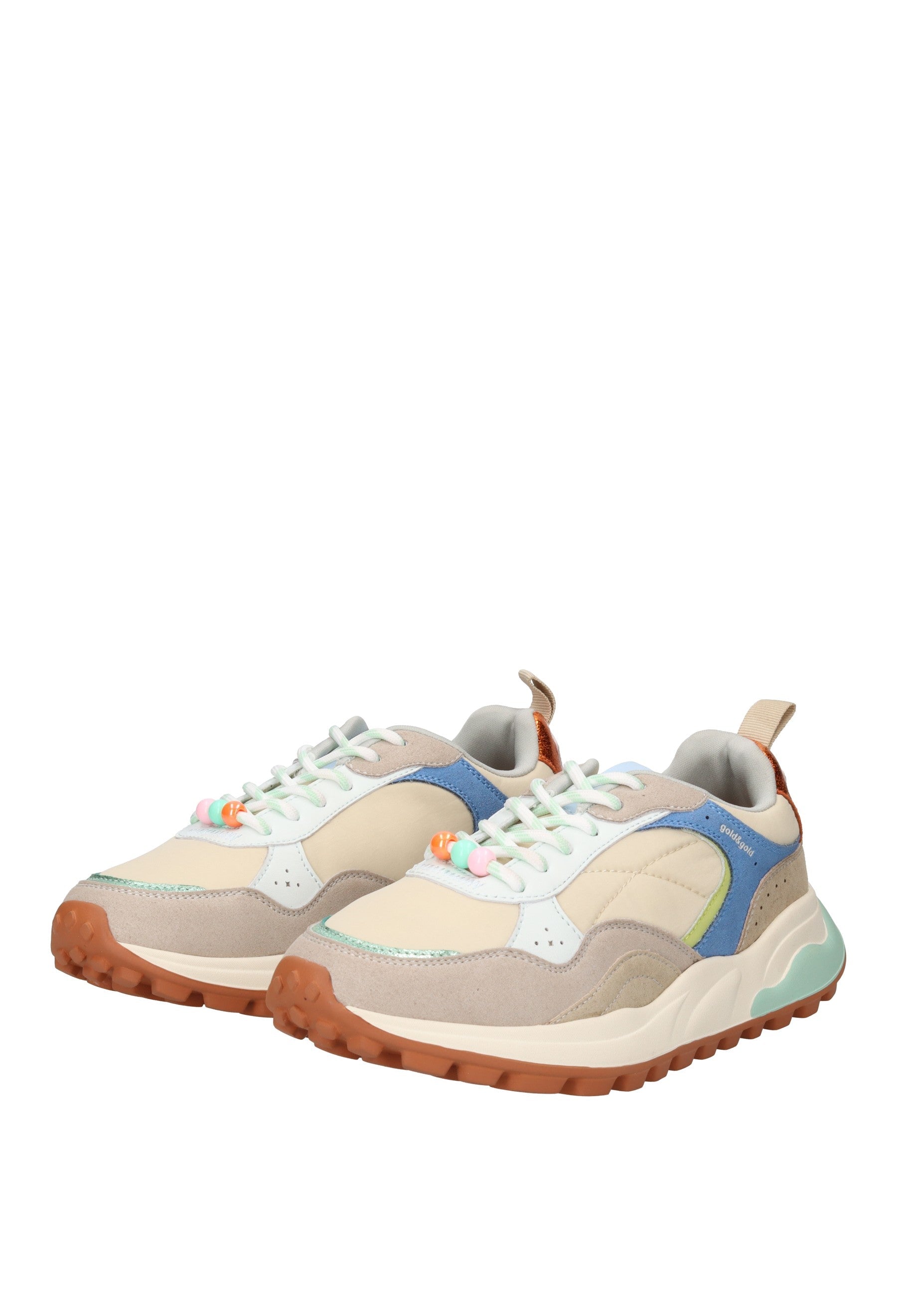 GB1027 sneaker GOLD&GOLD