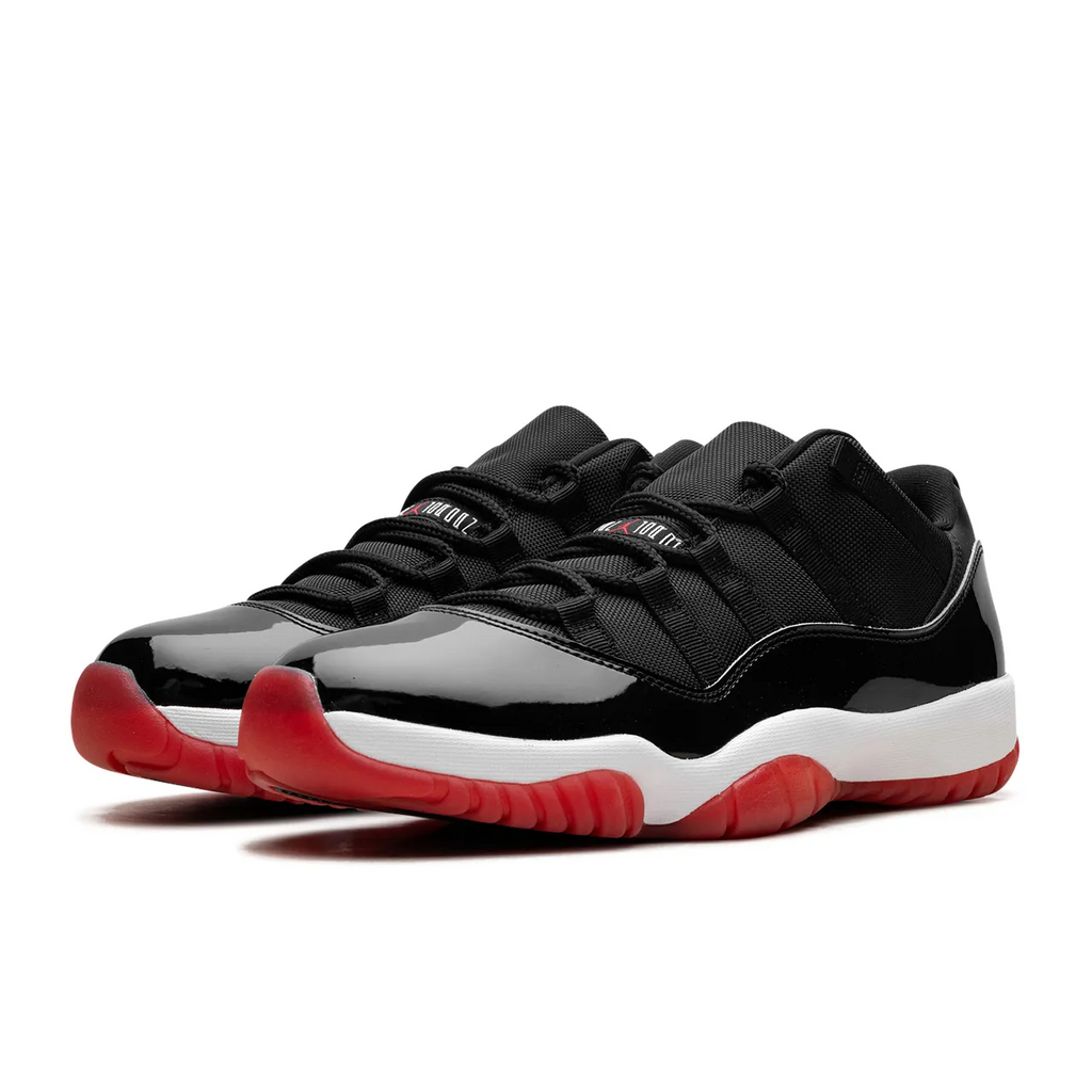 Jordan 11 Retro Low Bred
