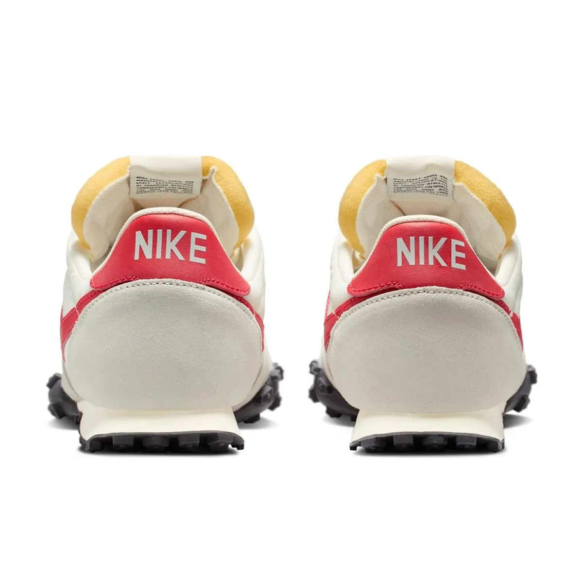Nike Waffle Racer Summit White University Red