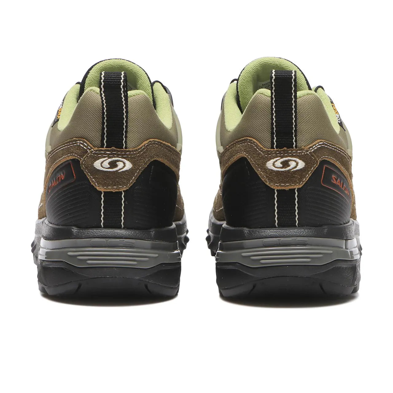 Salomon ACS+ Escape Aloe Dark Earth