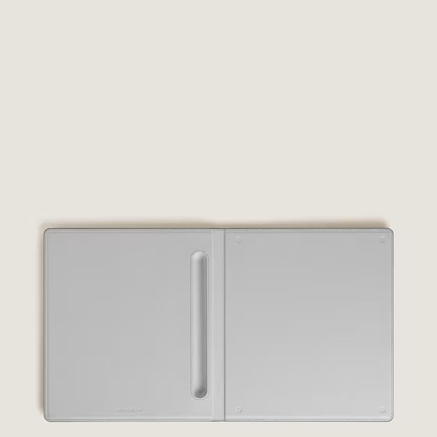 Montblanc Digital Paper Folio cover mastice 135040