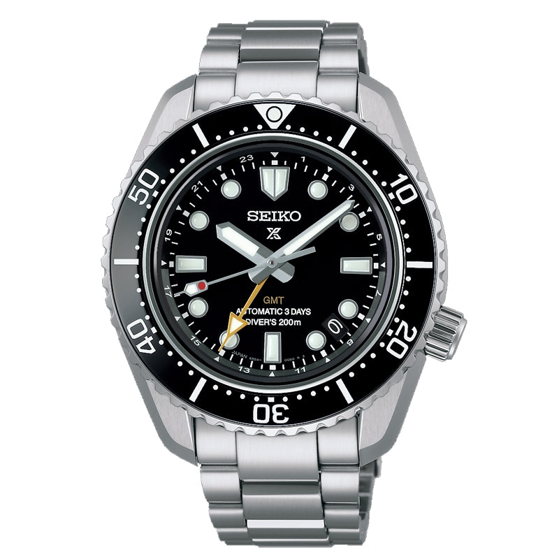 SEIKO PROSPEX Mod. GMT DIVER'S 200M