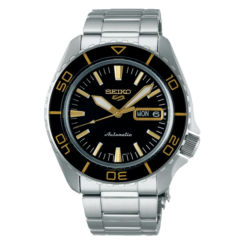 SEIKO 5 WATCHES Mod. SRPK99K1
