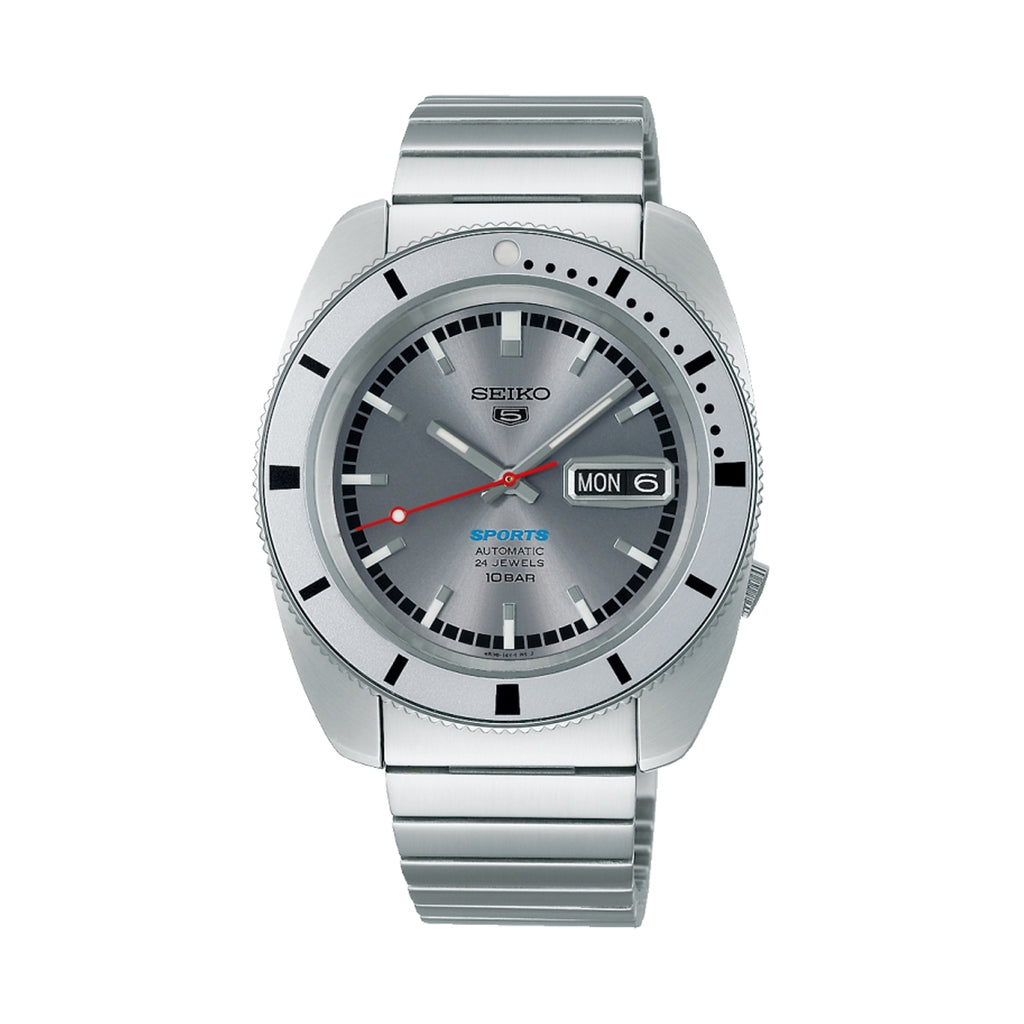 SEIKO 5 Mod. ASH BLUE HERITAGE 1968 LIMITED EDITION