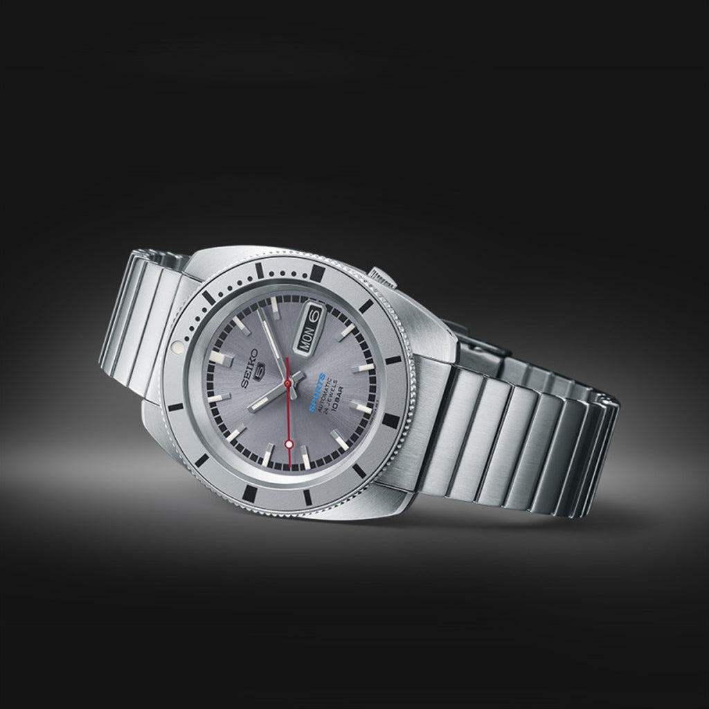 SEIKO 5 Mod. ASH BLUE HERITAGE 1968 LIMITED EDITION