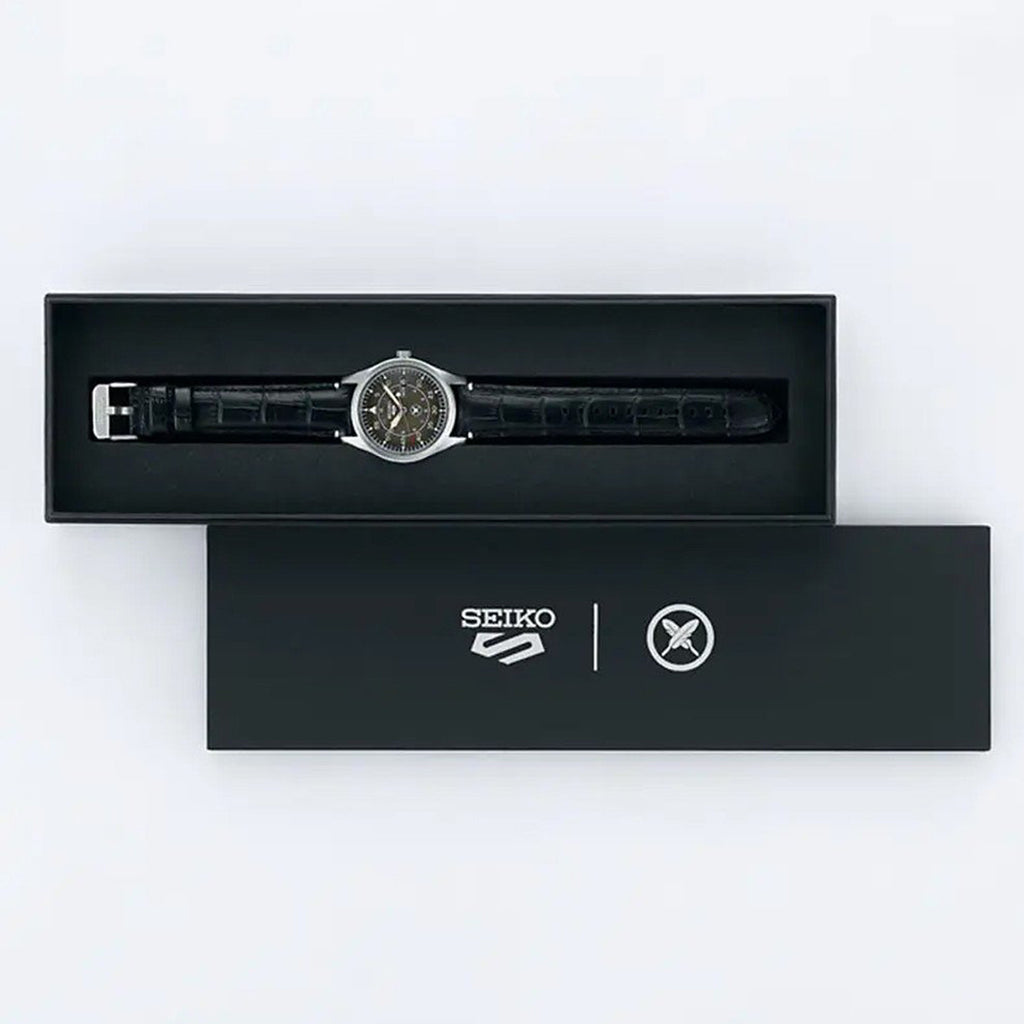 SEIKO 5 Mod. SPORTS YTO HORIGOME LIMITED EDITION
