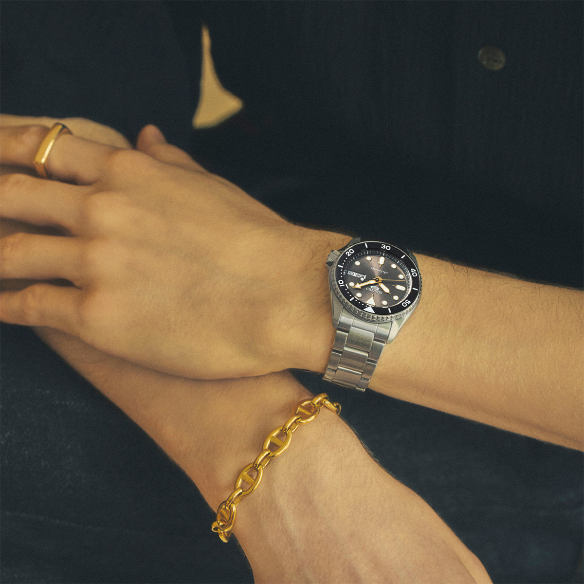 SEIKO 5 Mod. SPORTS SKK AUTOMATIC