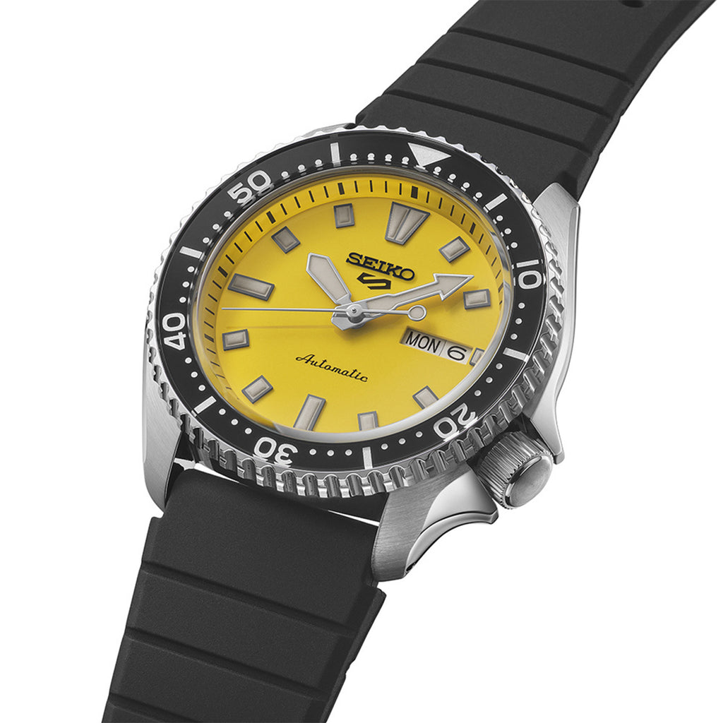 SEIKO 5 WATCHES Mod. SRPL87K1