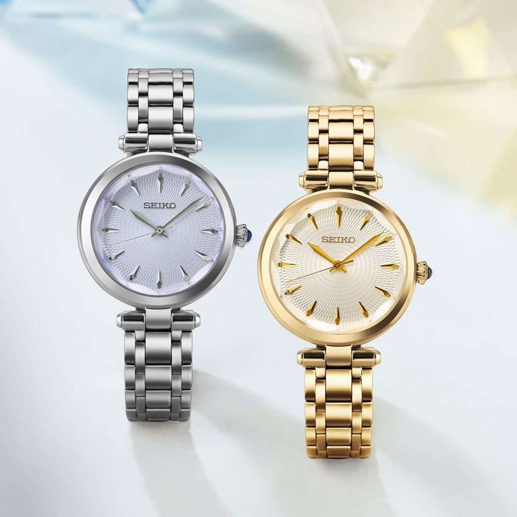 SEIKO WATCHES Mod. CLASSIC QUARTZ