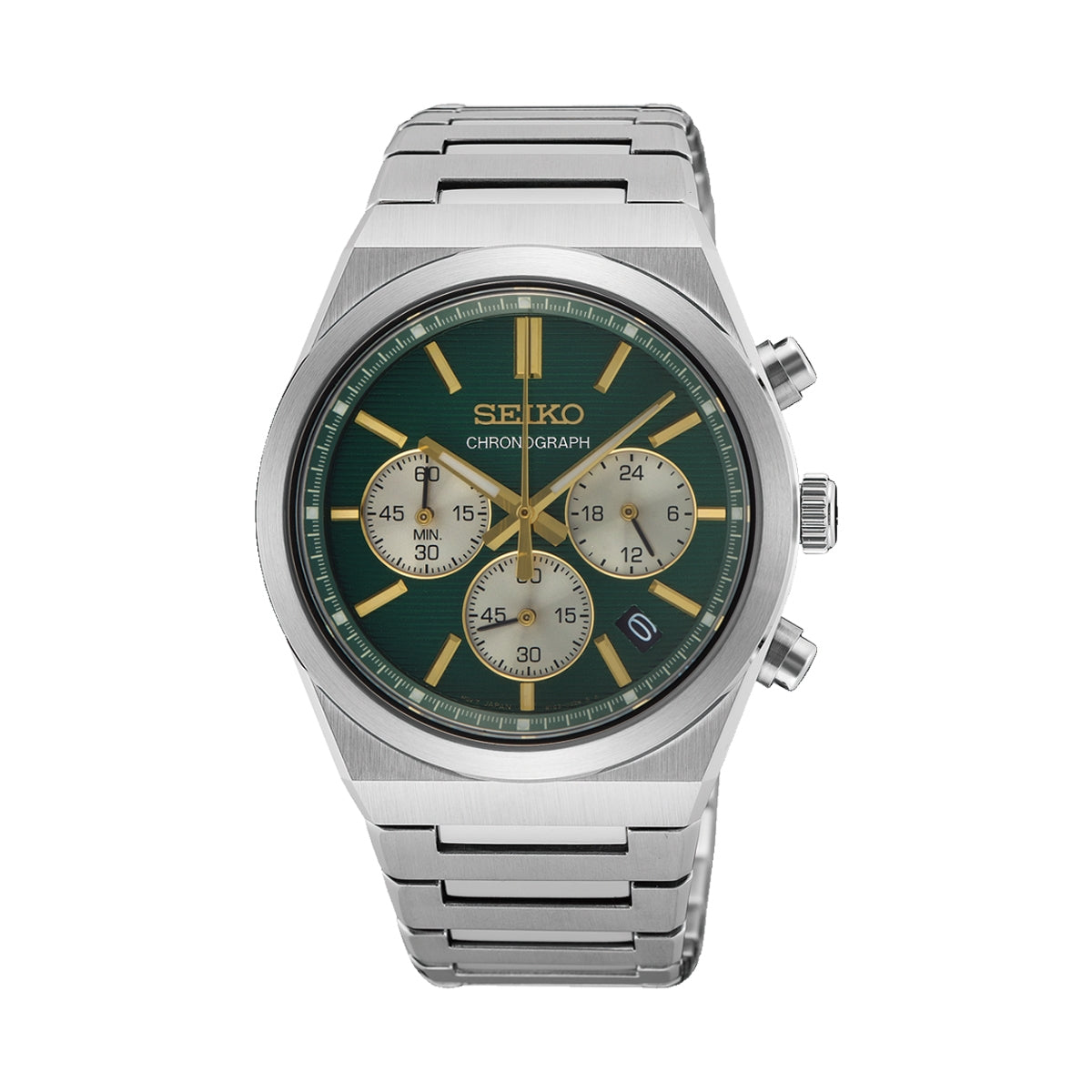 SEIKO WATCHES Mod. SSB461P1