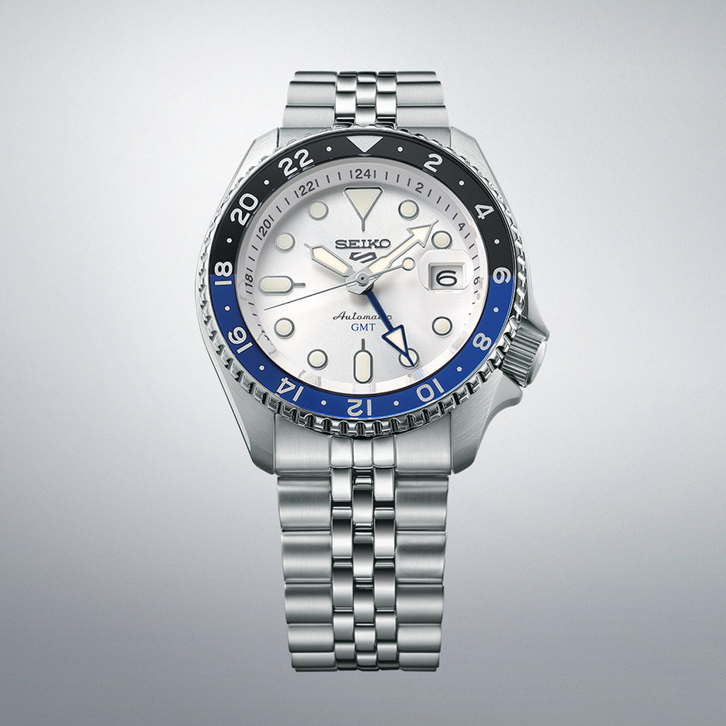 SEIKO 5 WATCHES Mod. SSK033K1