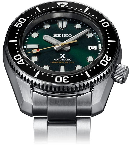 Seiko SPB207J1 – Automatico – Verde – Cassa rotonda 42 mm – Codice SPB207J1