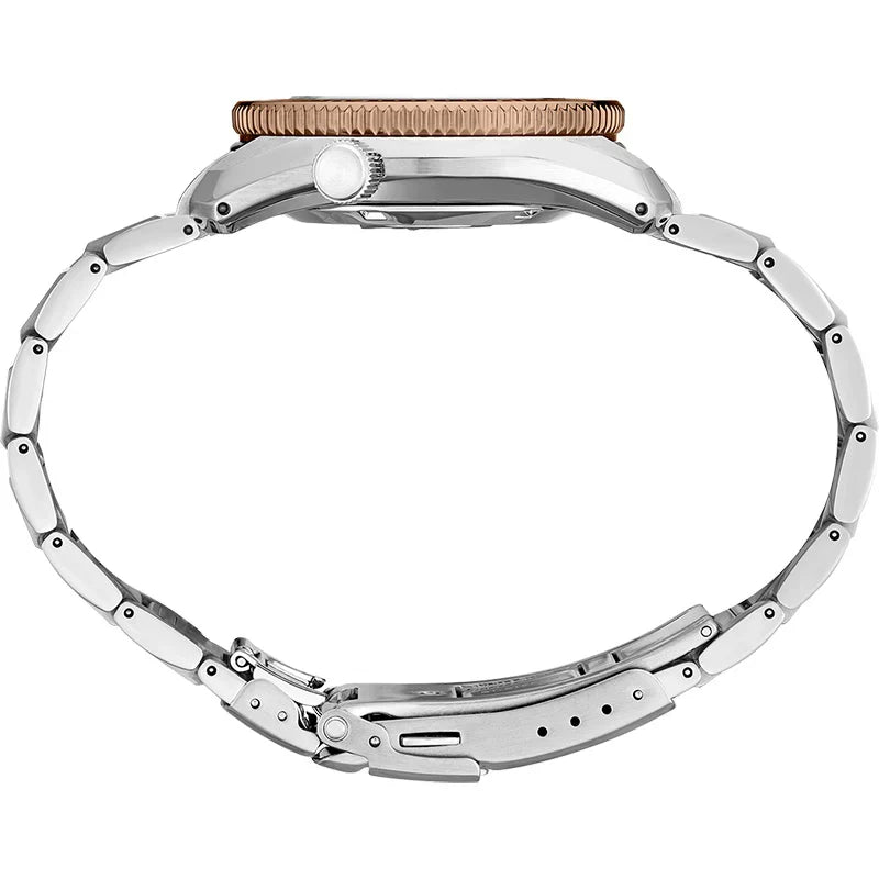Seiko SPB240J1 – Automatico Diver 200 M – Quadrante Marrone/Nero – Cassa 42 mm – Codice SPB240J1
