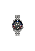 Seiko SSK019K1 – Automatico GMT – Quadrante Grigio – Cassa 42,5 mm – Codice SSK019K1