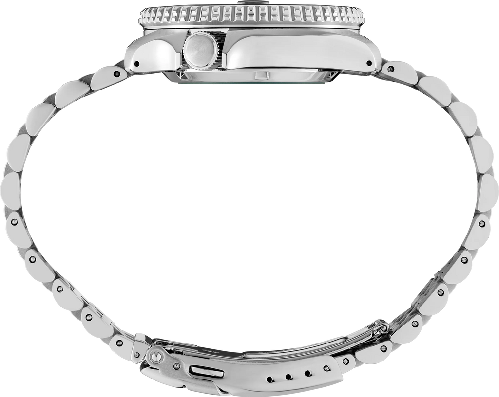 Seiko 5 Sports SSK035 – Automatico GMT, Quadrante Verde, 42,5mm, Acciaio, Codice prodotto SSK035