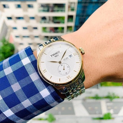 TISSOT Mod. LE LOCLE AUTOMATIC
