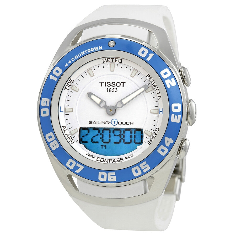 TISSOT Mod. T-TOUCH SAILING-TOUCH