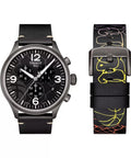 TISSOT Mod. CHRONO XL 3X3 STREET BASKETBALL Special Pack + Extra Strap