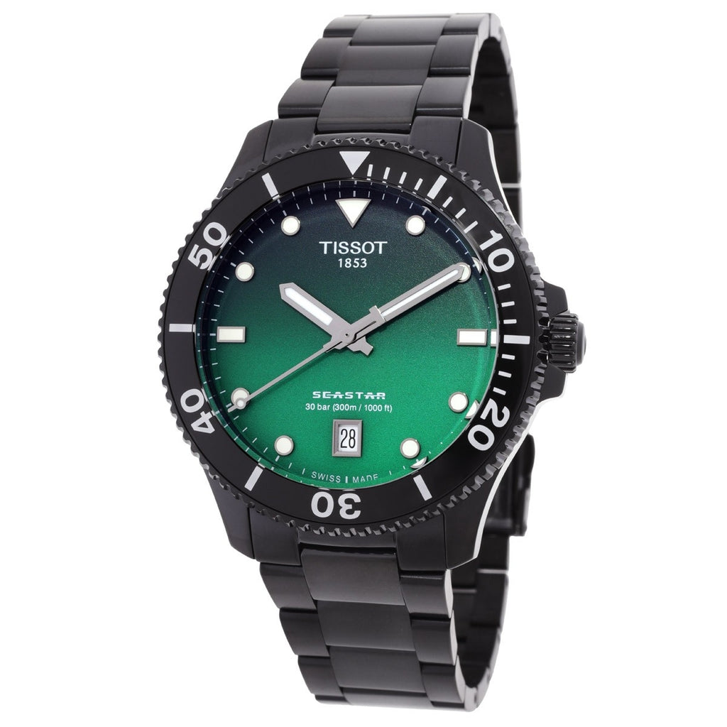 TISSOT Mod. SEASTAR 1000 - QUARTZ