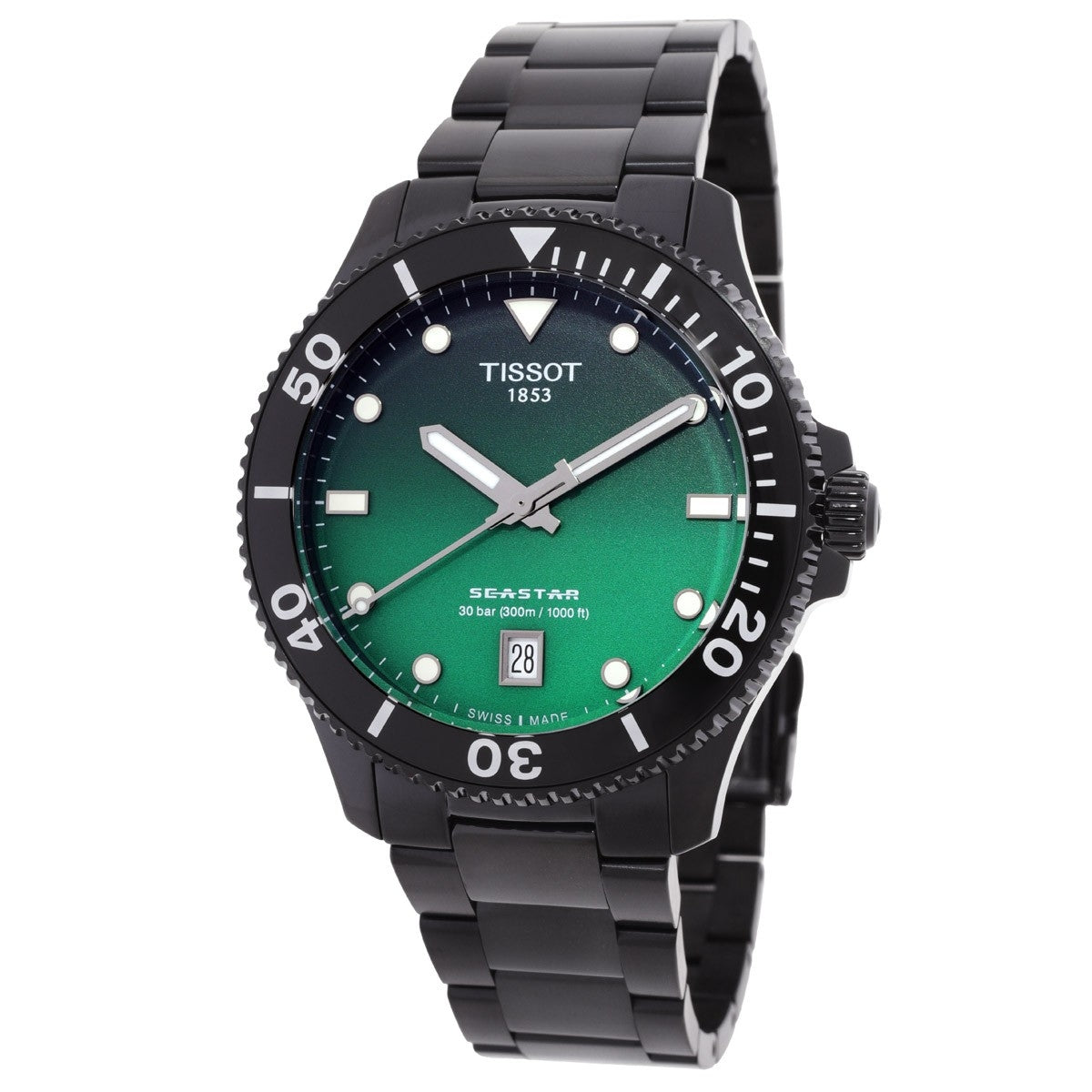TISSOT Mod. SEASTAR 1000 - QUARTZ