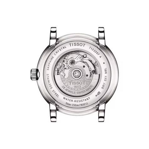 TISSOT Mod. CARSON AUTOMATIC