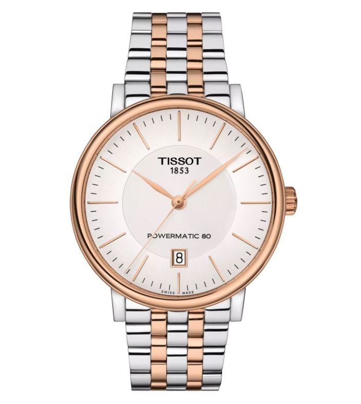 TISSOT Mod. CARSON AUTOMATIC POWERMATIC