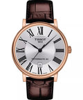 TISSOT Mod. CARSON AUTOMATIC POWERMATIC 80