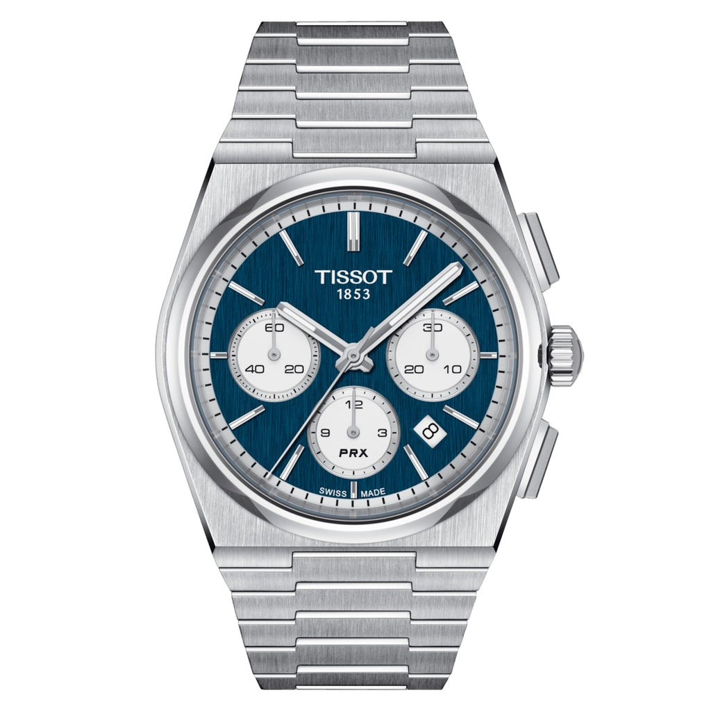TISSOT Mod. PRX CHRONOGRAPH - POWERMATIC 100