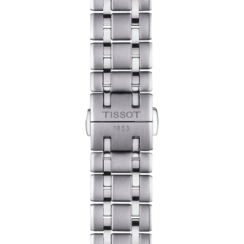 TISSOT Mod. CHEMIN DES TOURELLES POWERMATIC 80