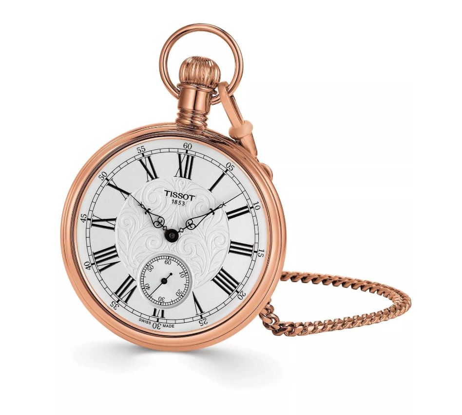 TISSOT Mod. LEPINE Mechanical