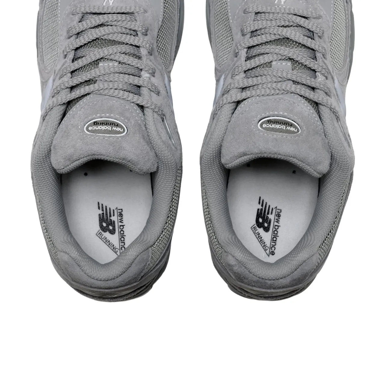 New Balance 2002R Slate Grey Dark Silver Metallic