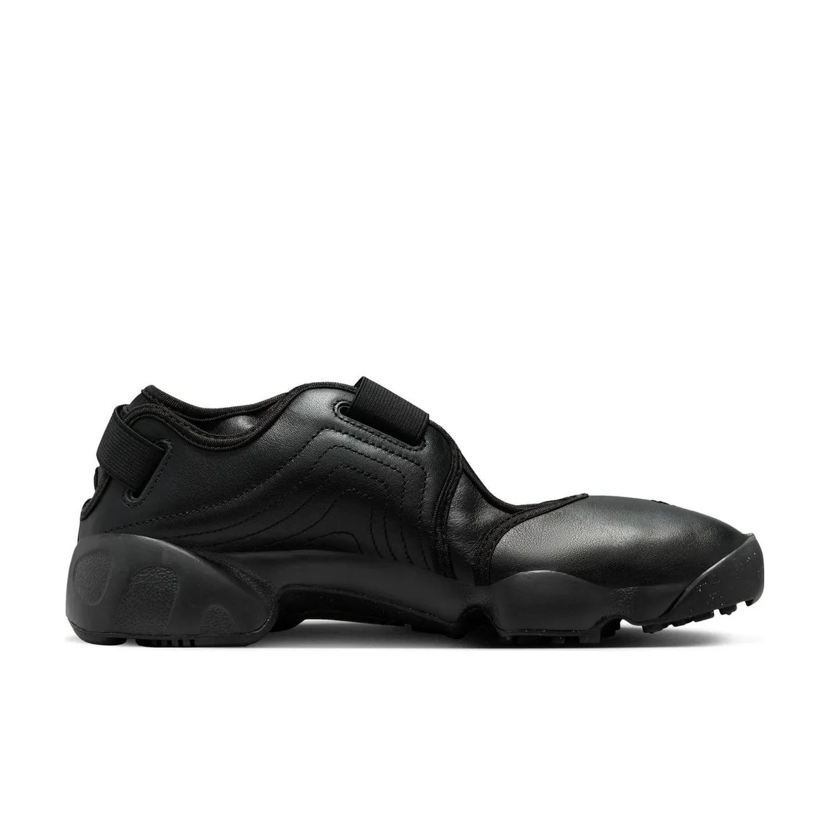 Nike Air Rift Leather Triple Black