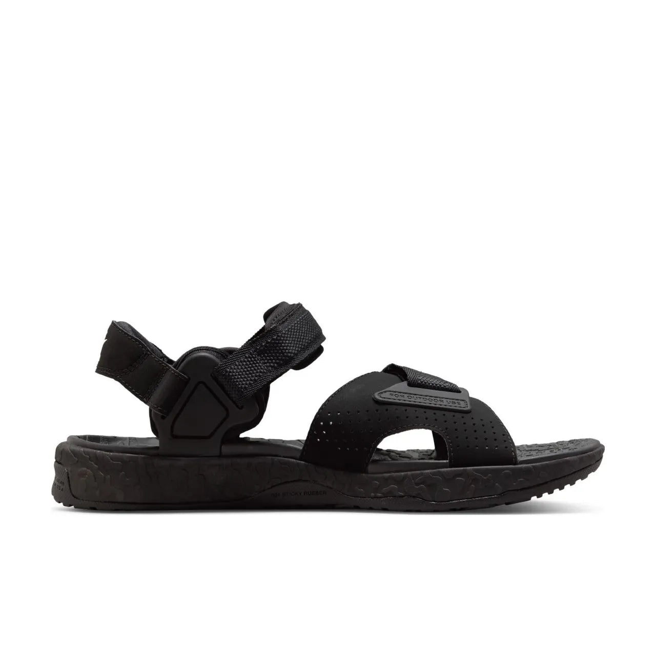 Nike ACG Air Deschutz+ Black Grey Fog