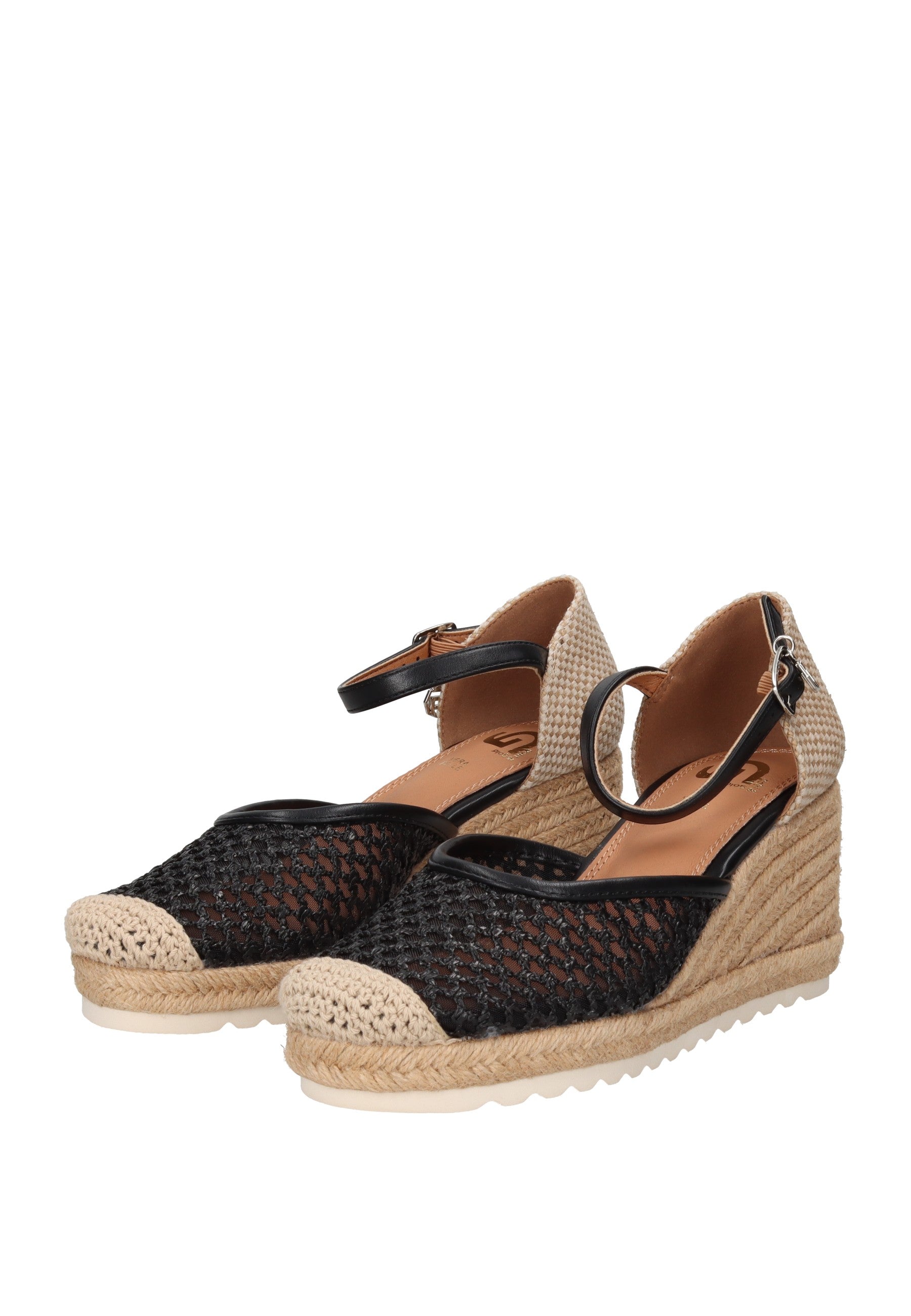 GH112 Espadrillas GOLD&GOLD