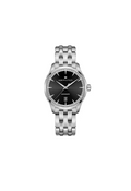 Hamilton Jazzmaster Automatic Nero 40mm – cinturino in acciaio