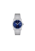 Tissot PRX 35mm – Orologio Quarzo Swiss Made, Quadrante Blu, Acciaio, Ref. T137.210.11.041.00