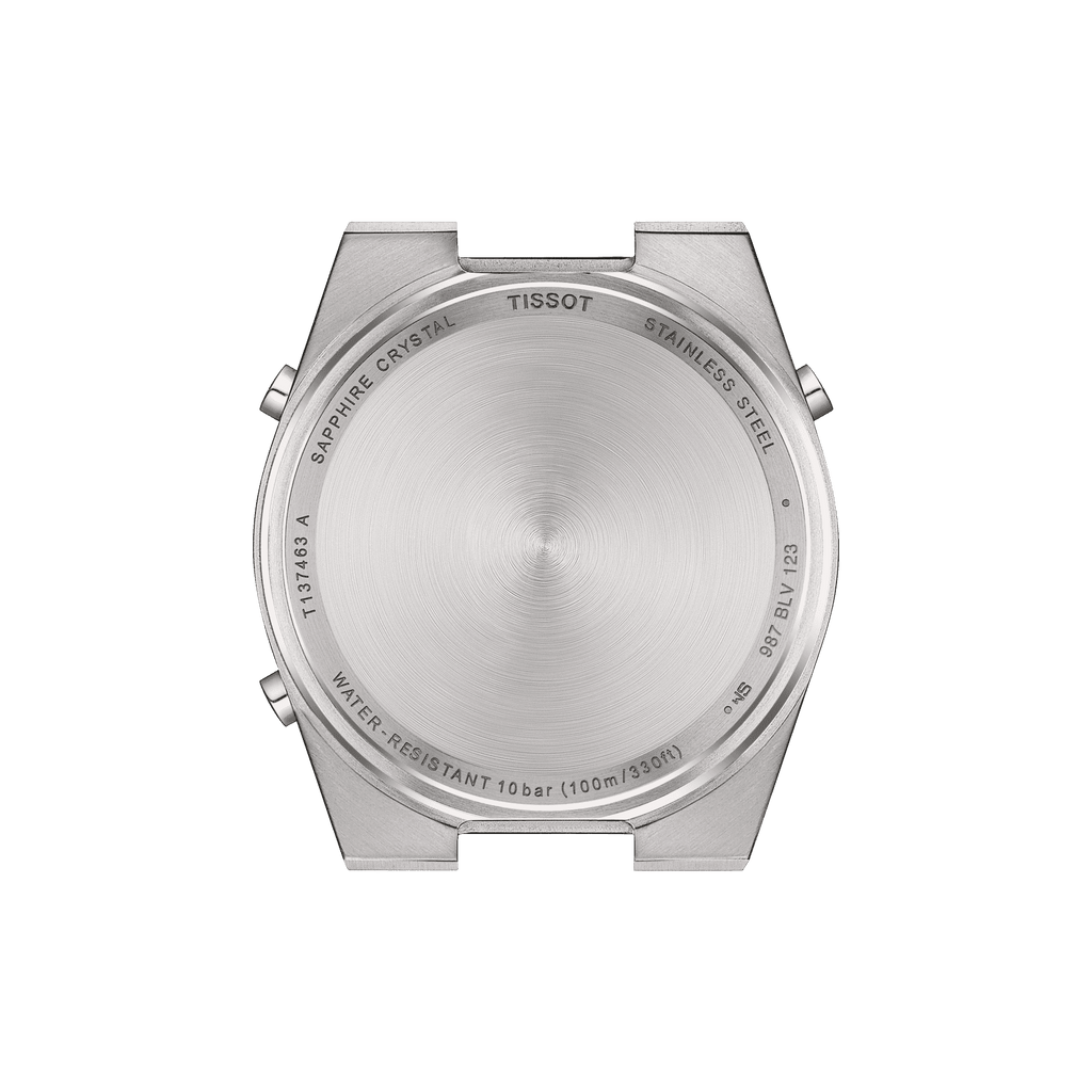 Tissot PRX Quarzo Swiss Made Digitale Nero 40mm – T137.463.11.050.00