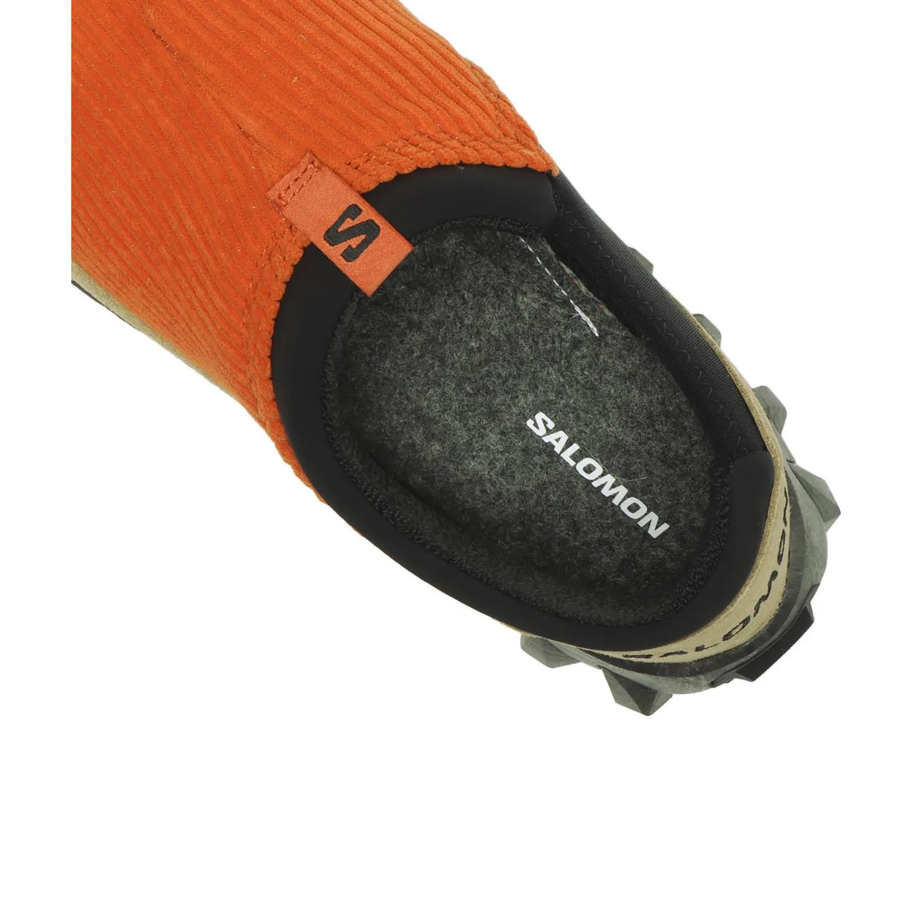 Salomon Snowclog Corduroy Burnt Ochre Kelp